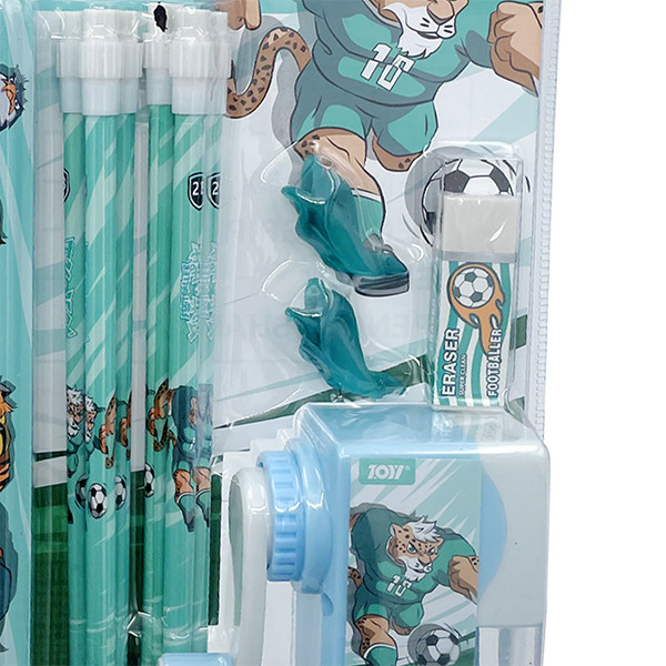 بسته لوازم تحریر مدل 3542 بسته 7 عددی