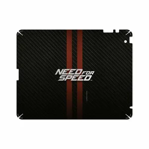 MAHOOT Need-for-Speed-Game Cover Sticker for Apple iPad 2 2011 A1397