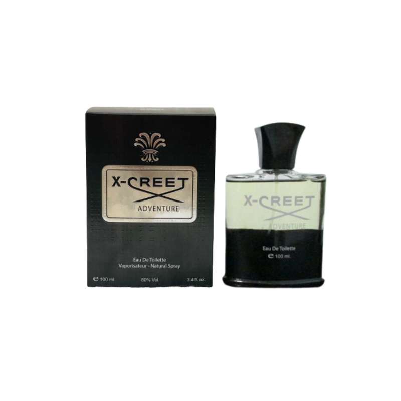 ادو تویلت مردانه تی ار آی مدل X-CRREET ADVENTURE حجم 100 میلی لیتر