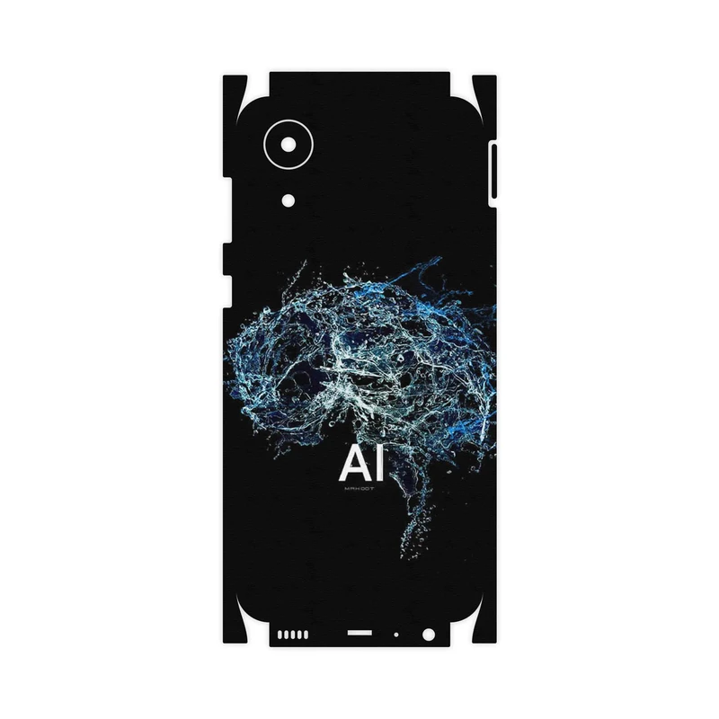 برچسب پوششی ماهوت مدل Artificial intelligence 2-FullSkin مناسب برای گوشی موبایل سامسونگ Galaxy A03 Core