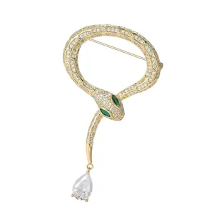 گل سینه زنانه مدل ماری کد G_Lnd_523