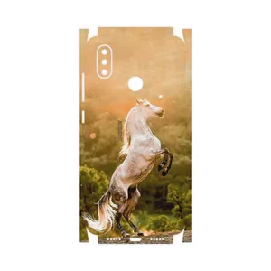 MAHOOT Horse-2-FullSkin Cover Sticker for Xiaomi MI 8