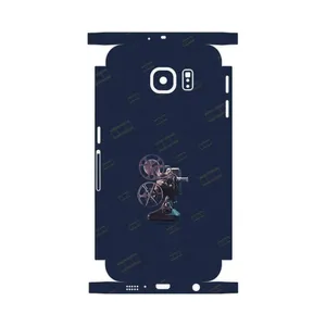 MAHOOT Nostalgic apparatus-FullSkin Cover Sticker for Samsung Galaxy S6
