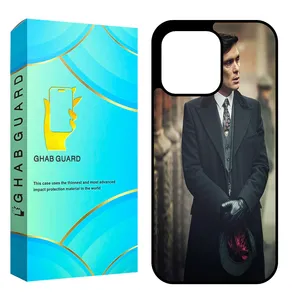 Ghab Guard CHAP15P Cover For Apple iPhone 15 Pro