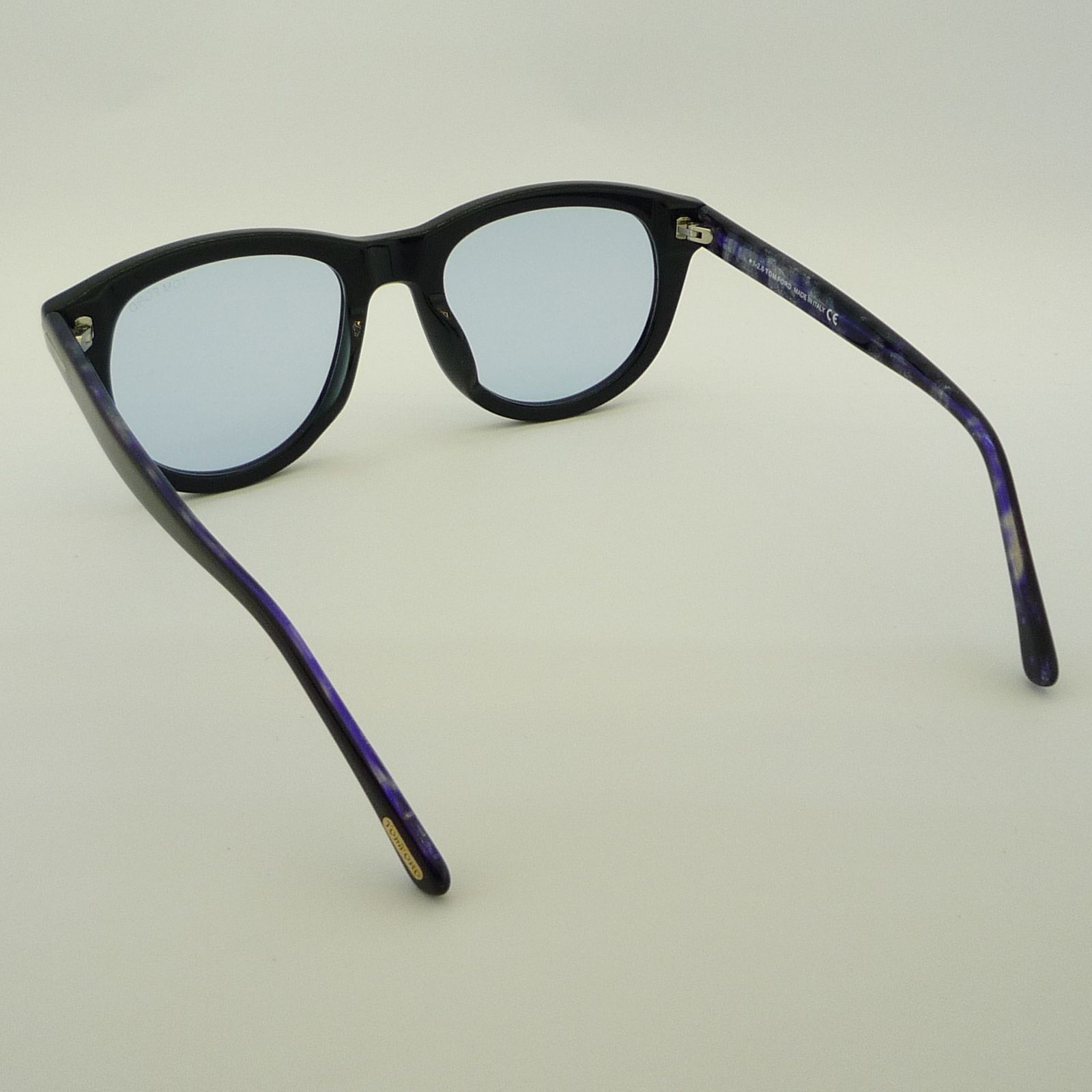 عینک آفتابی تام فورد مدل BENEDICT TF-520-01V -  - 9