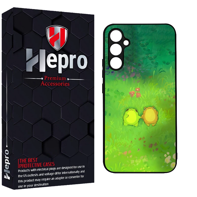 کاور هپرو طرح فانتزی مدل TPU مناسب برای گوشی موبایل سامسونگ Galaxy A54