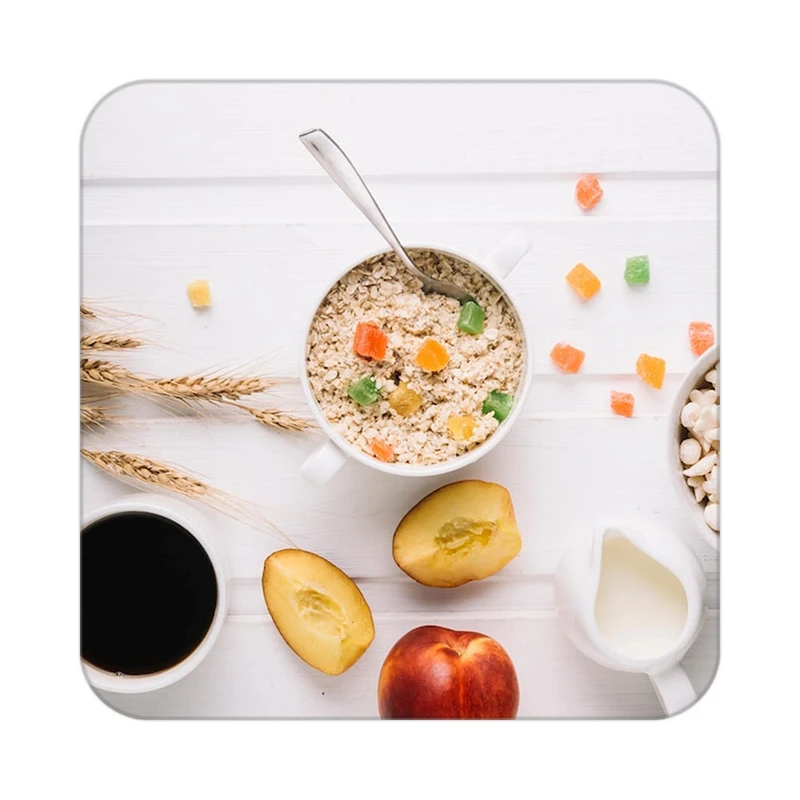 زیر لیوانی کاکتی طرح میوه مدل mp21326