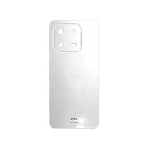 MAHOOT Metallic-White Cover Sticker for Honor X7d 4G