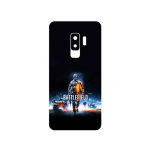 MAHOOT Battlefield Game Series Cover Sticker for Samsung Galaxy S9 Plus