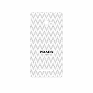 MAHOOT Prada Cover Sticker for HTC 8X