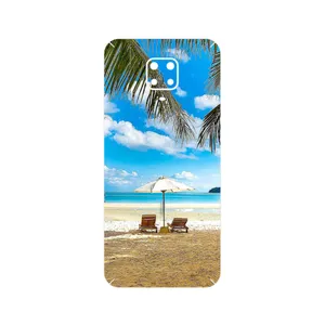 MAHOOT Beach Cover Sticker for Xiaomi Redmi Note 9 Pro