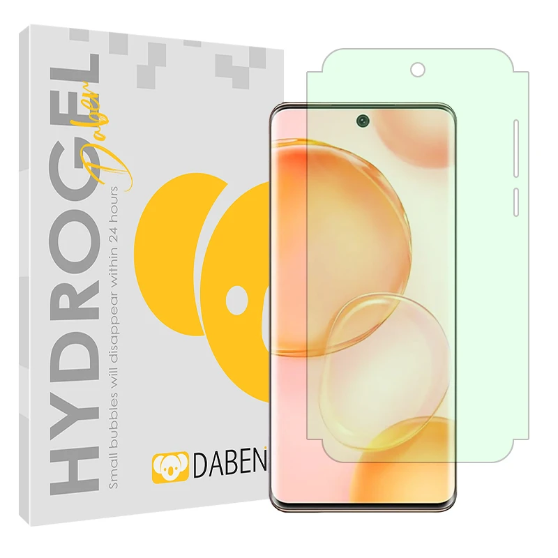 محافظ صفحه نمایش دبن مدل آنتی گرین مناسب برای گوشی موبایل آنر 50