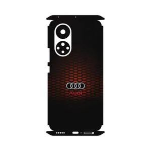 MAHOOT Audi_AG-FullSkin Cover Sticker for Honor 50