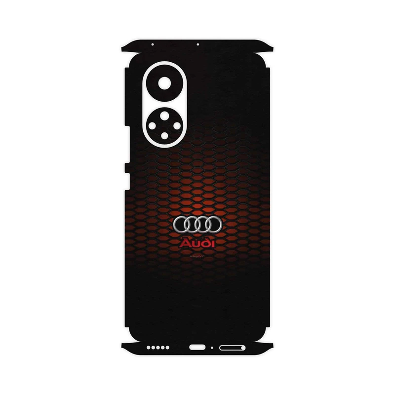 برچسب پوششی ماهوت مدل Audi_AG-FullSkin مناسب برای گوشی موبایل آنر 50