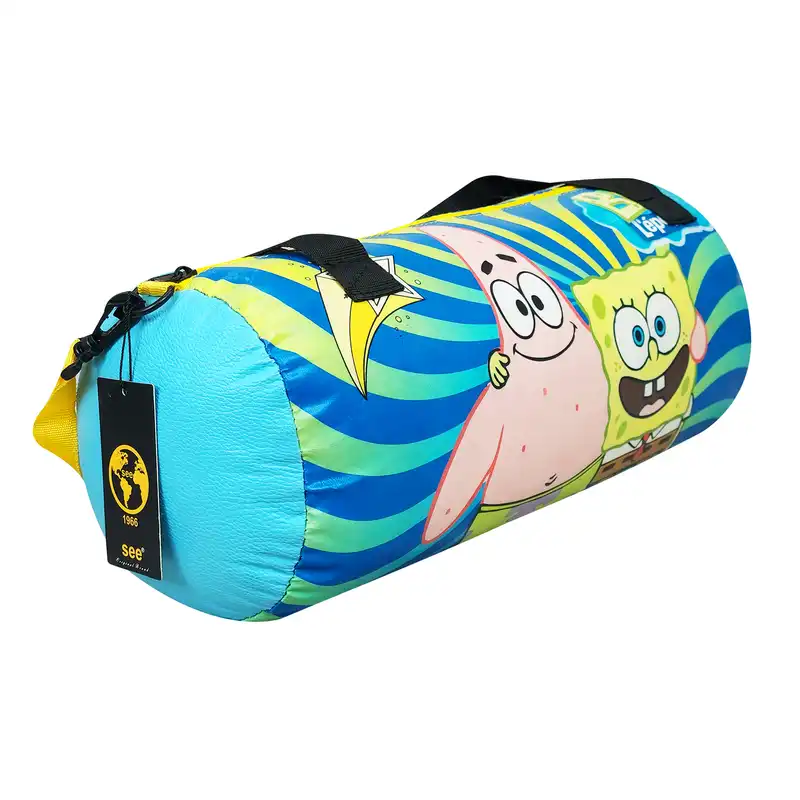 ساک دستی سیی مدل باب اسفنجی و پاتریک کد 1950.35