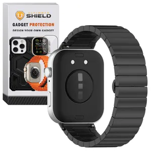 Ultimate Shield Swatch Link FT Band For Huawei FIT 5 43mm / FIT 5 Pro 45mm