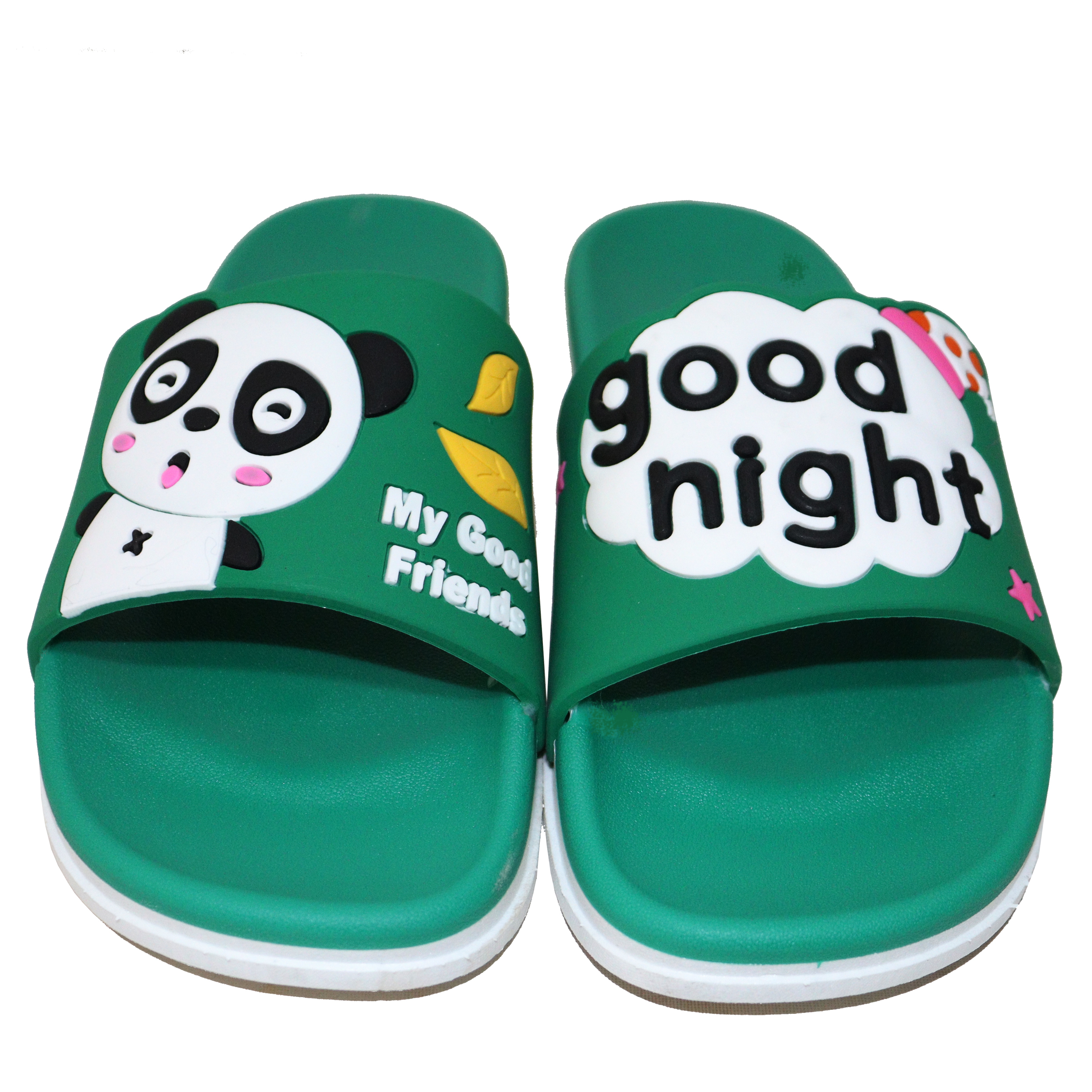 Good discount friend slippers