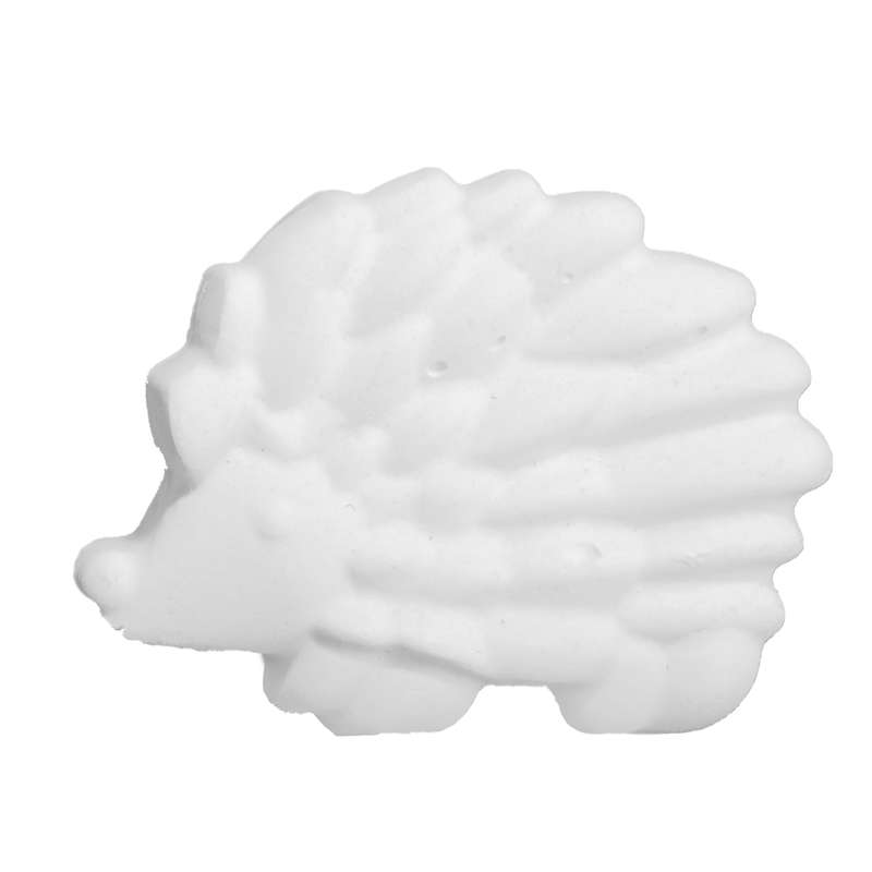 سنگ کلسیم مدل جوجه تیغی کد s5 وزن 110 گرم