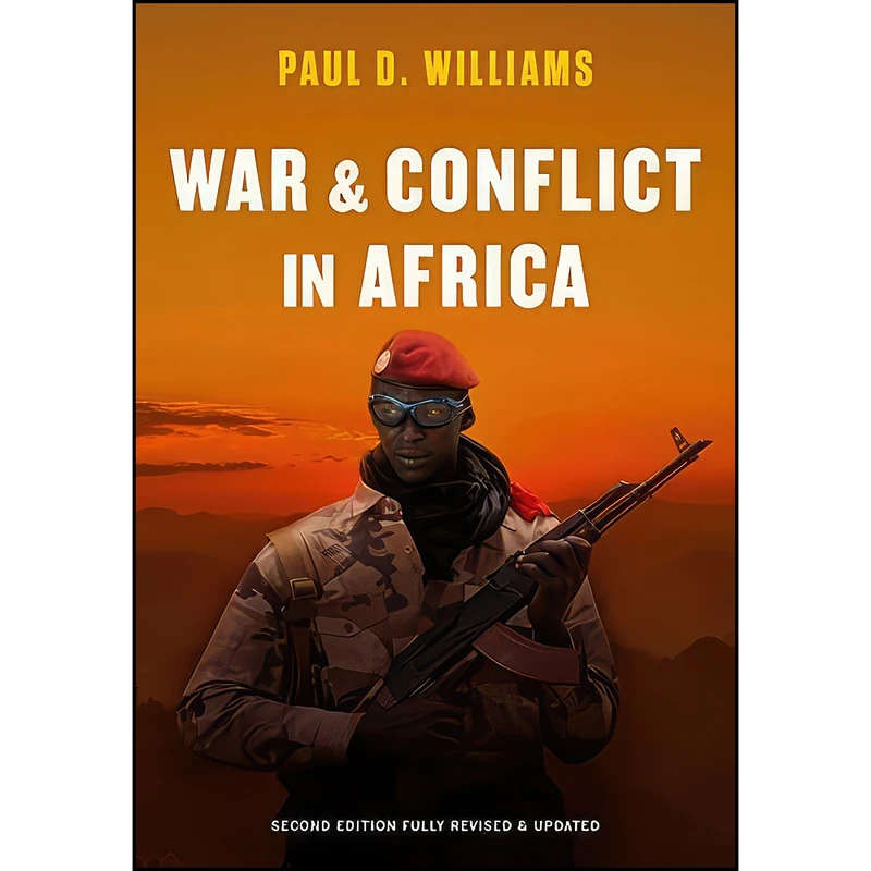 کتاب War and Conflict in Africa اثر Paul D. Williams انتشارات Polity