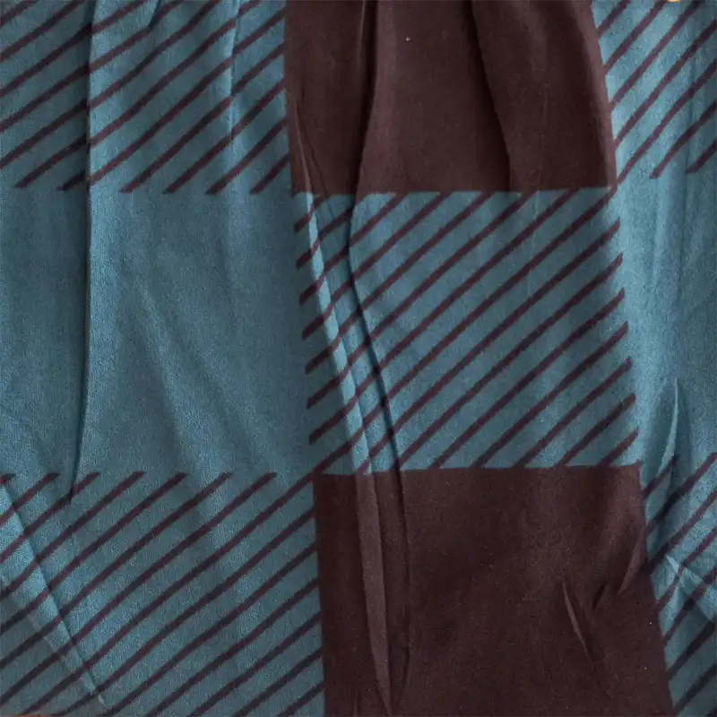 شلوارک زنانه مدل SQUR رنگ سبز