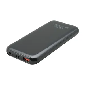 شارژر همراه ترانیو مدل F1 ظرفیت 10000 میلی آمپر ساعت