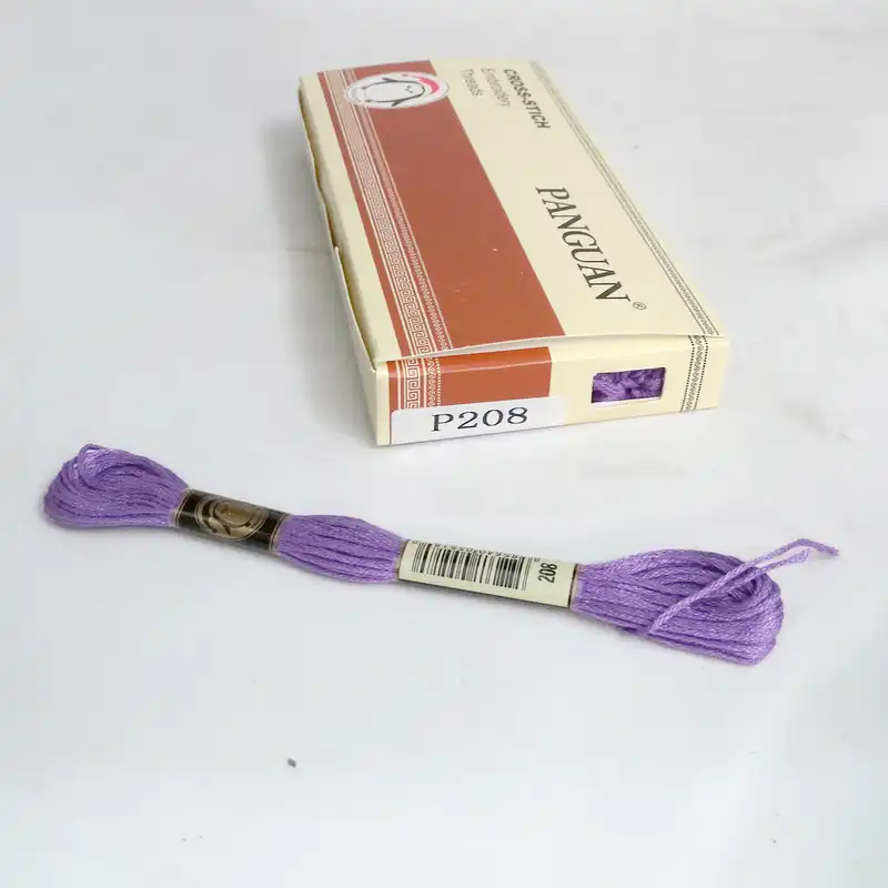 نخ گلدوزی پنگوئن مدل P208 بسته 4 عددی