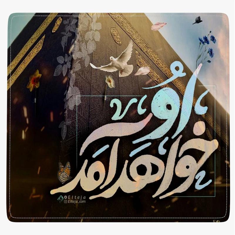 ماوس پد آی تمر مدل او خواهد آمد کد 225