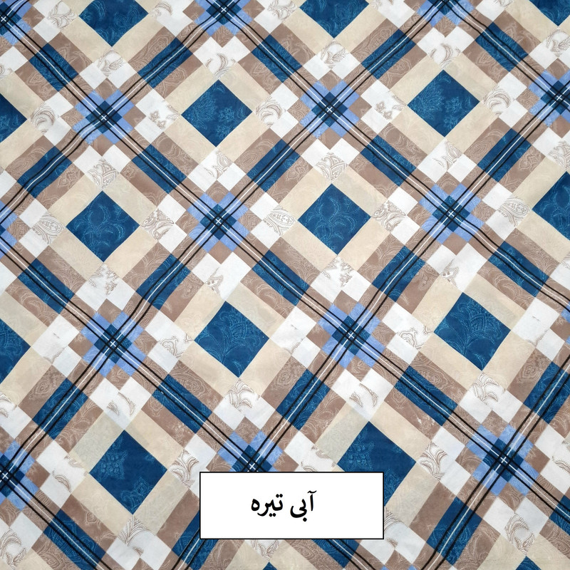 محافظ تشک مهمان مدل یاقوت سایز 200*95 سانتی متر به همراه روبالشی