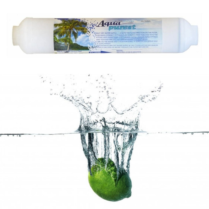 فیلتر پمپ اسپری آب و مه پاش آکوا پیورست شریعتی مدل الیافی S 5590