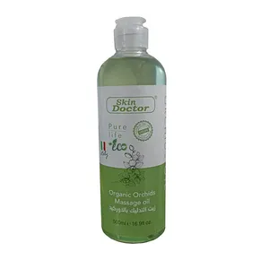 روغن ماساژ دکتر اسکین مدل اکو حجم 500 میلی لیتر