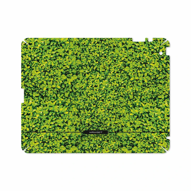 برچسب پوششی ماهوت مدل Leafs مناسب برای تبلت اپل iPad 2 2011 A1395
