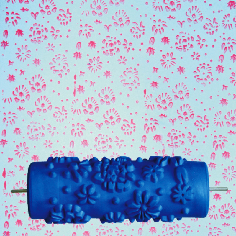 غلتک نقاشی مدل Y005 سایز 6 اینچ