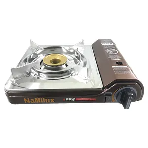 اجاق سفری نامیلوکس مدل استیل pF4031 