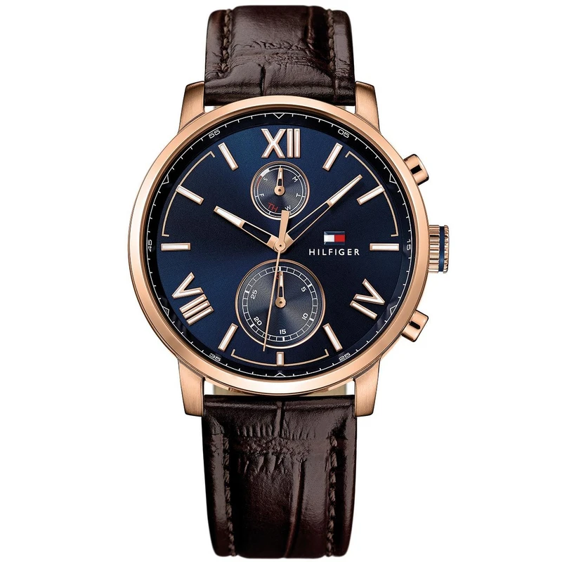 ساعت مچی عقربه‌ای مردانه تامی هیلفیگر مدل 1791308