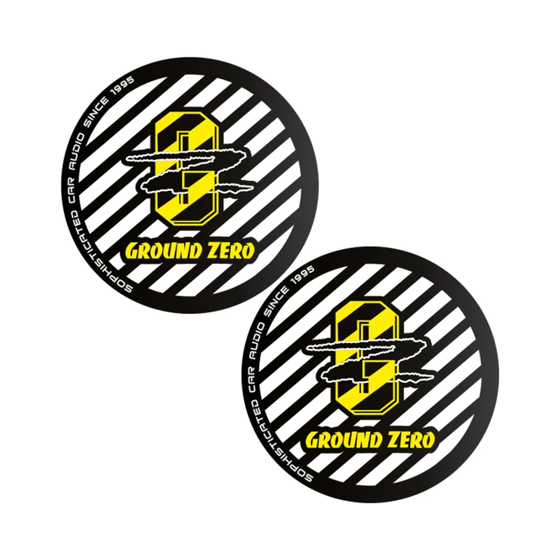 قاب میدرنج خودرو مدل گرند مناسب برای سایز 6.5 اینچ بسته دو عددی