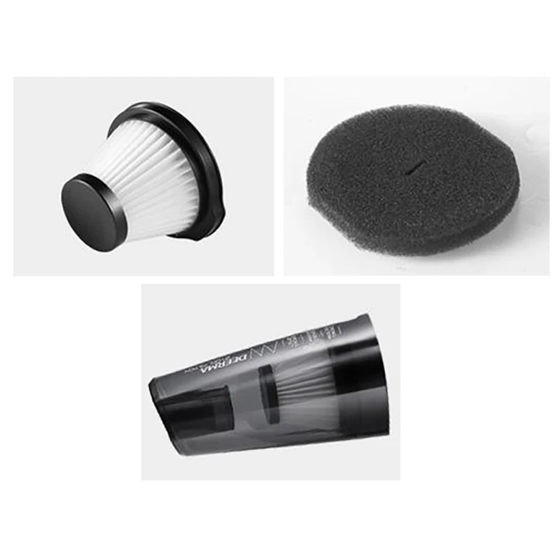 عکس شماره 17 : جاروبرقی 600 وات درما مدل dx115c