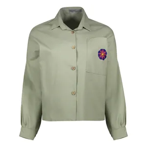 شومیز زنانه دیجی استایل اسنشیال مدل cbK-40