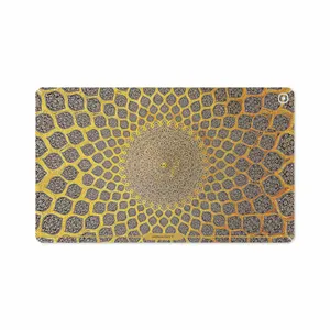 MAHOOT Iran-Tile2 Cover Sticker for Samsung Galaxy Tab A 10.1 2019 T515