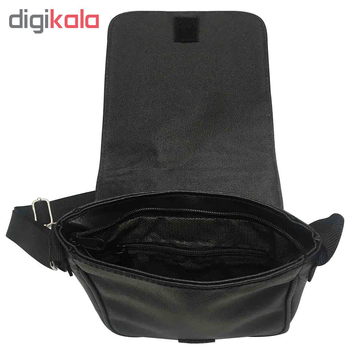 کیف دوشی طرح مرد عنکبوتی کد k175 -  - 4