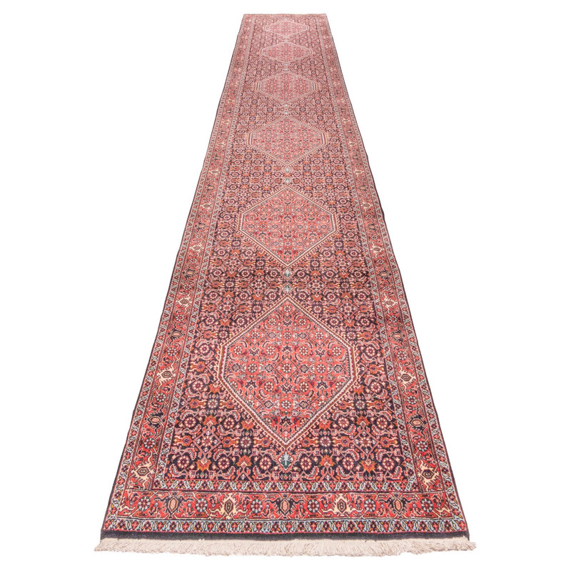 فرش دستباف کناره طول پنج متر سی پرشیا کد 187108