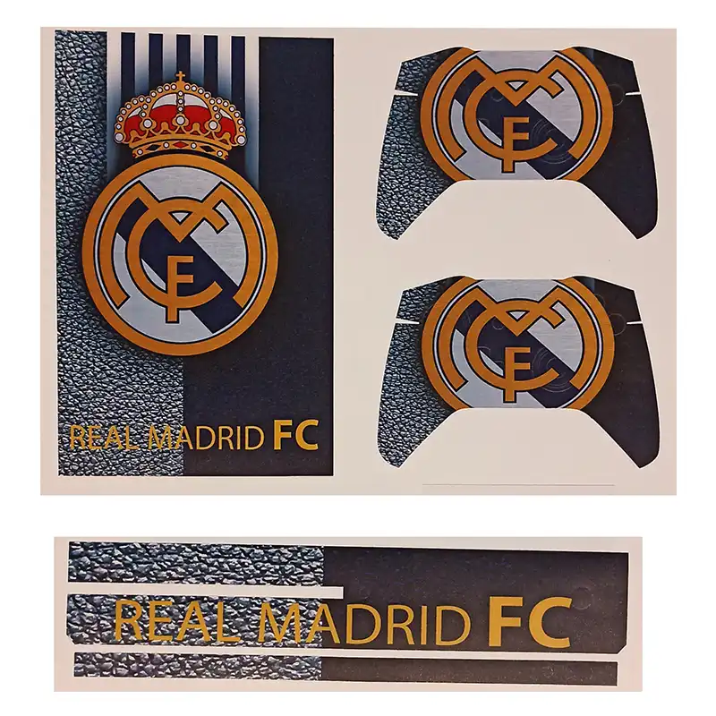 برچسب ایکس باکس one s توییجین وموییجین مدل رئال مادرید کد 01