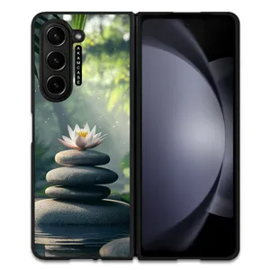 AKAM AMC-WSGZFOLD5-ZEN-7 Cover For Samsung Galaxy Z Fold 5