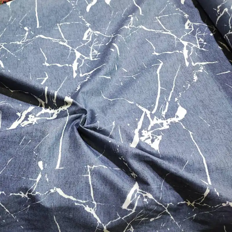 پارچه ملحفه طرح مرمر