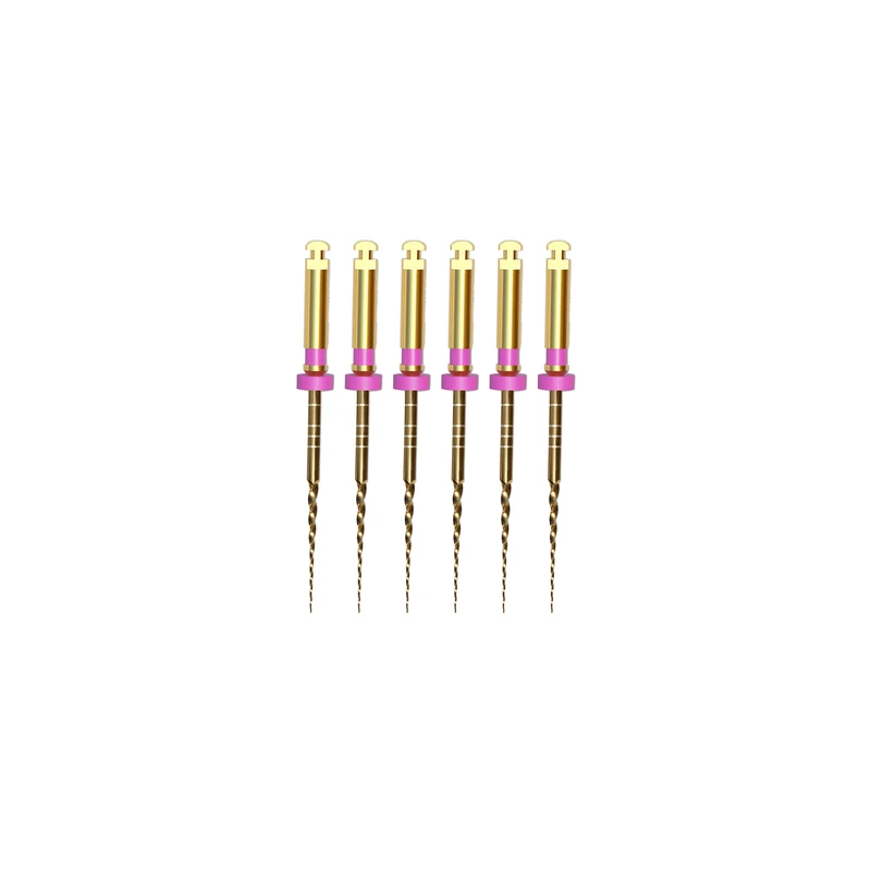 فایل روتاری دندانپزشکی اس پی 1 کد s1 بسته 6 عددی