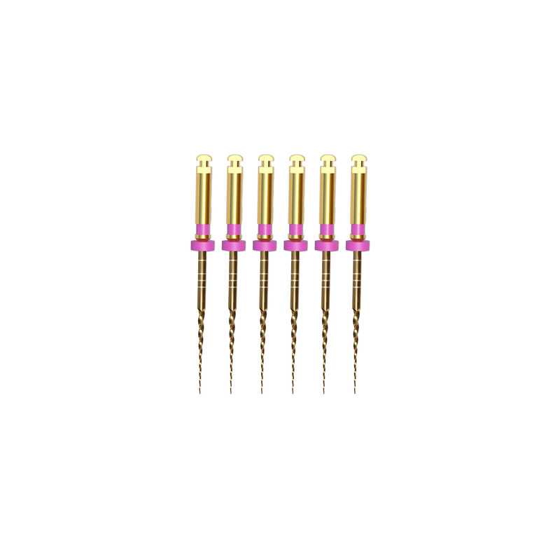 فایل روتاری دندانپزشکی اس پی 1 کد s1 بسته 6 عددی