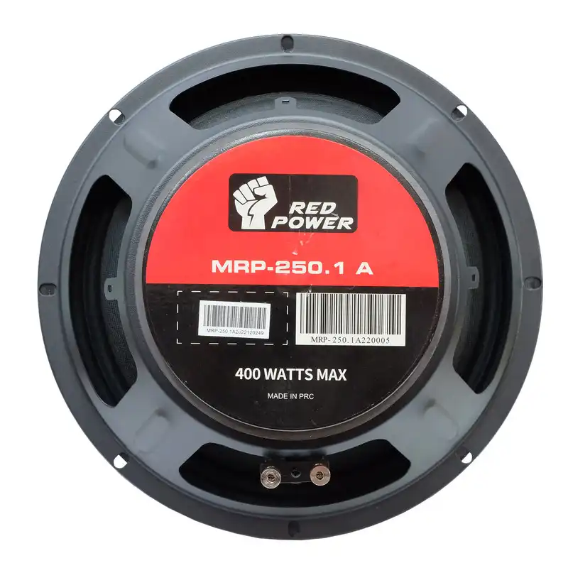 میدرنج خودرو رد پاور مدل SV-250.1A بسته دو عددی