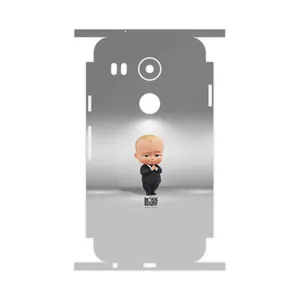 MAHOOT The Boss Baby-FullSkin Cover Sticker for Google Nexus 5X