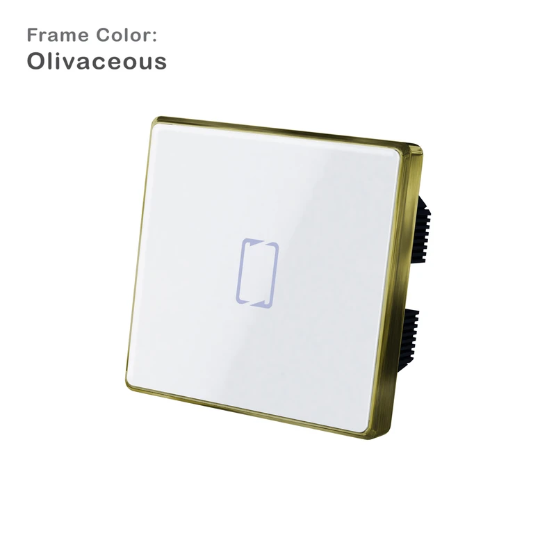 عکس شماره 7 : کلید تبدیل لمسی هوشمند مایا مدل mrref2r