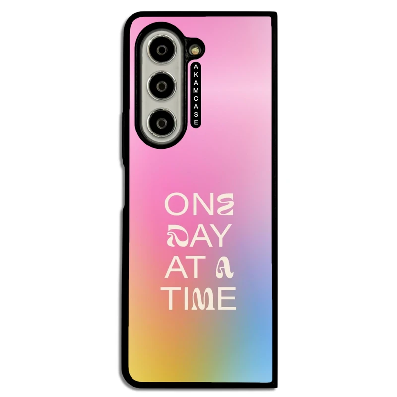 کاور آکام مدل AMC-WSGZFOLD5-POSITIVE-43 مناسب برای گوشی موبایل سامسونگ Galaxy Z Fold 5