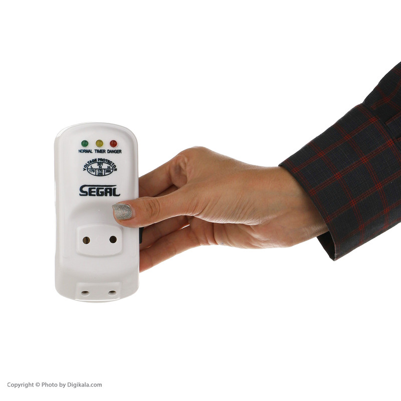 محافظ ولتاژ سگال مدل 2D301